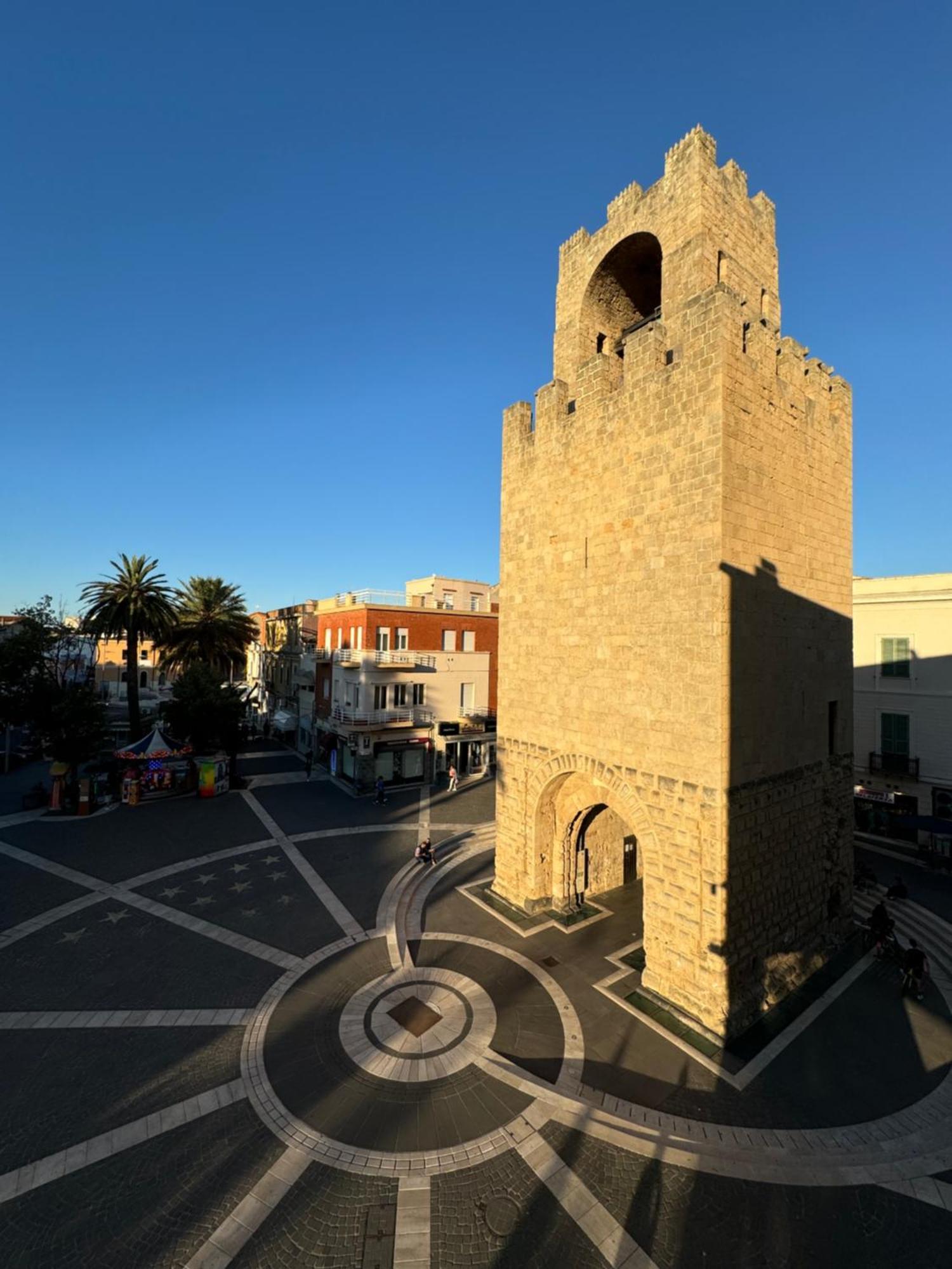 Feel Boutique Rooms Oristano Exterior foto